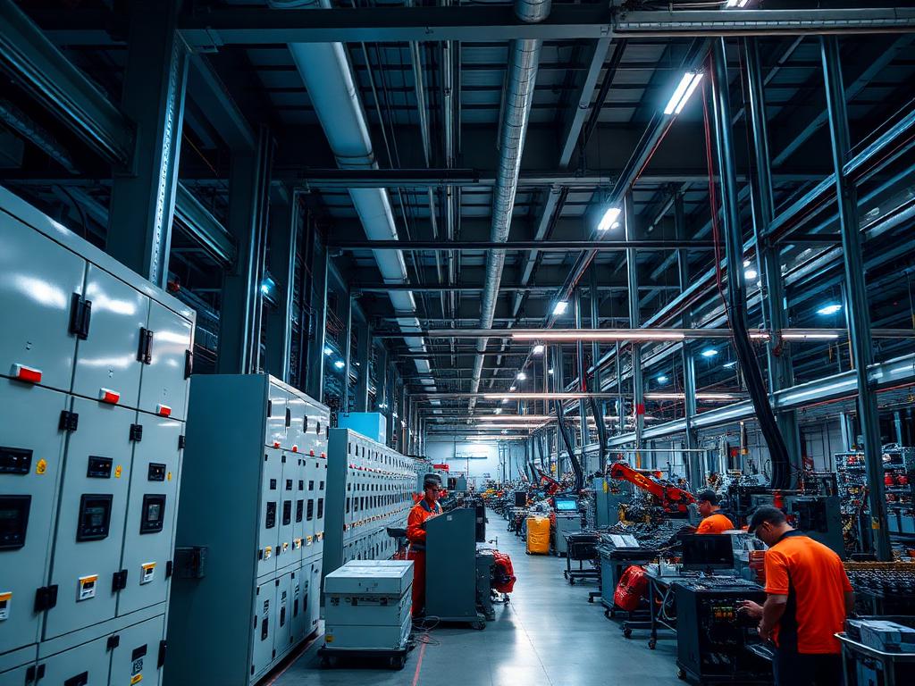 Industrial