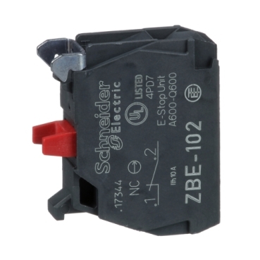 Bloco de contato NF ZBE102