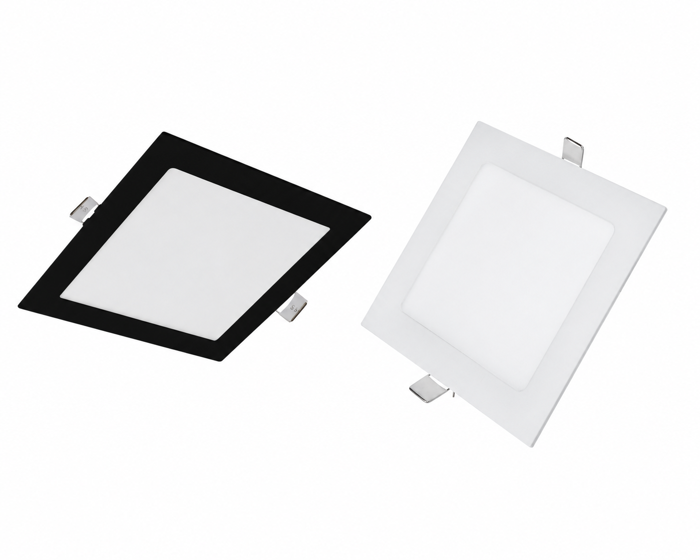 Painel Backlight Ecoled Quadrado Embutir