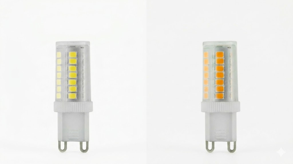 Led Ence G9W Cerâmica