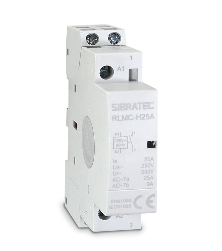 Contator Modular 25A - 220V