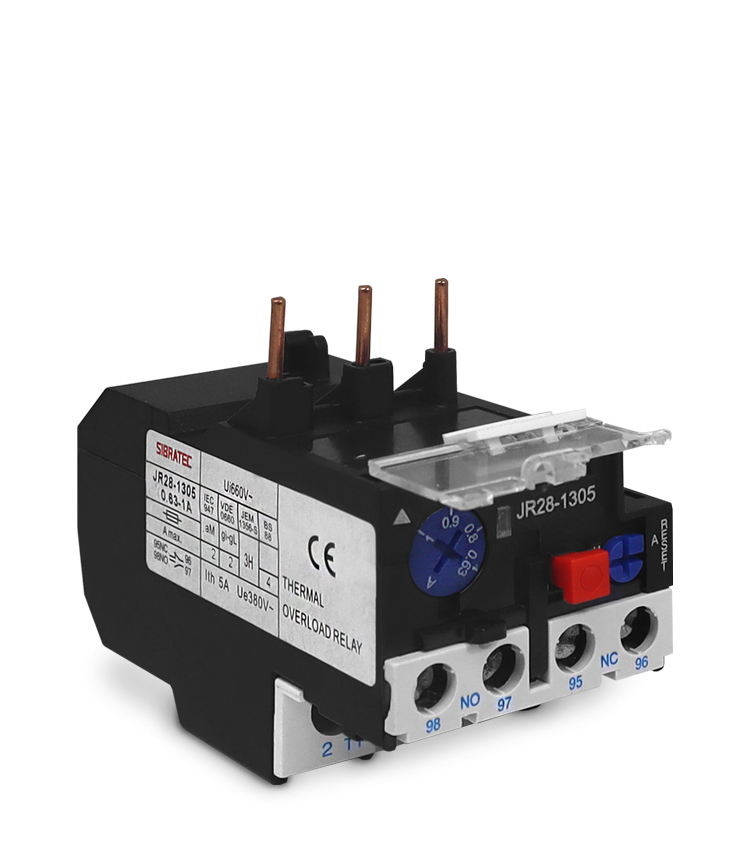 Relé Térmico JR28