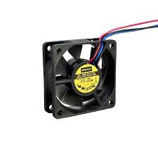 Mini Ventiladores DC 12V
