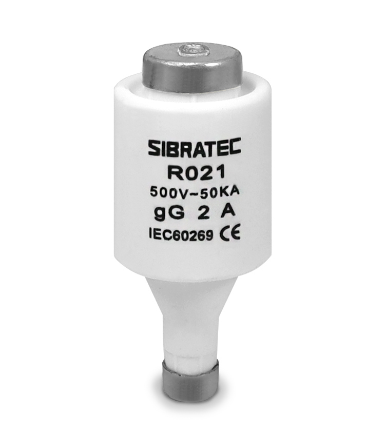 Fusível Diazed Sibratec R21 e R22 (Retardado)